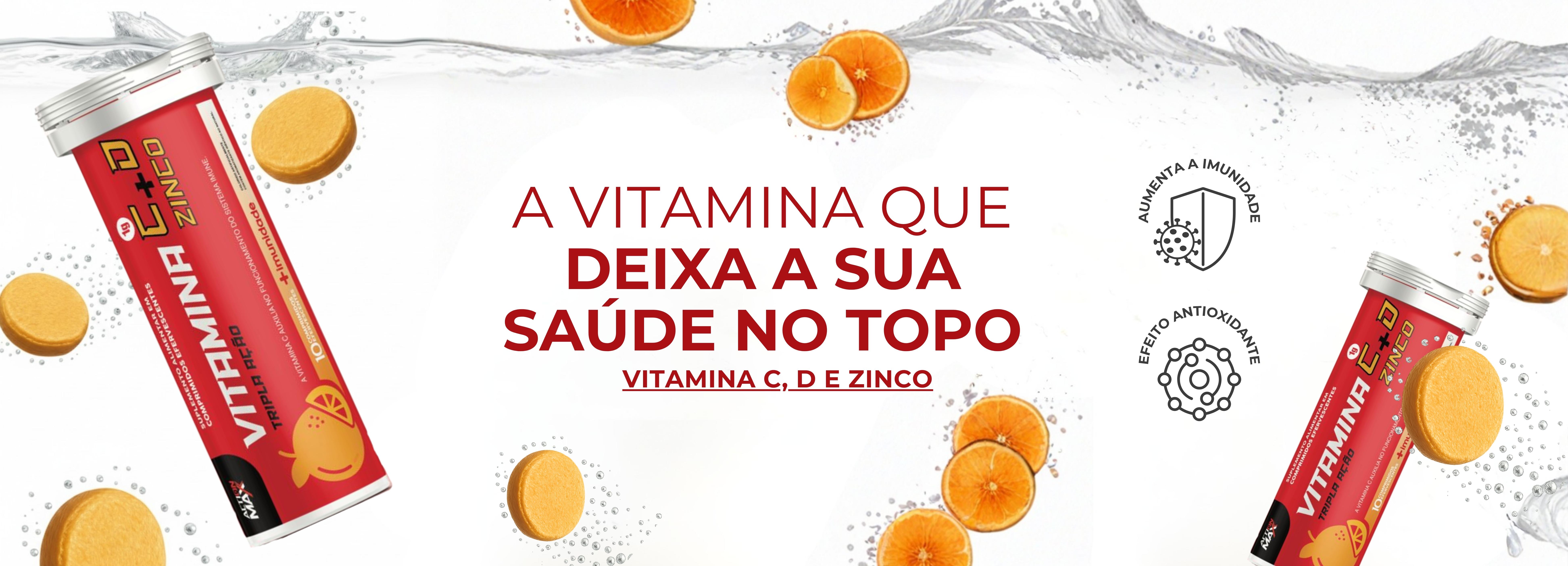 Action Max Vermelho Banner